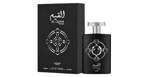 Lattafa Pride Al Qiam Silver EDP For Him / Her 100ml / 3.4oz